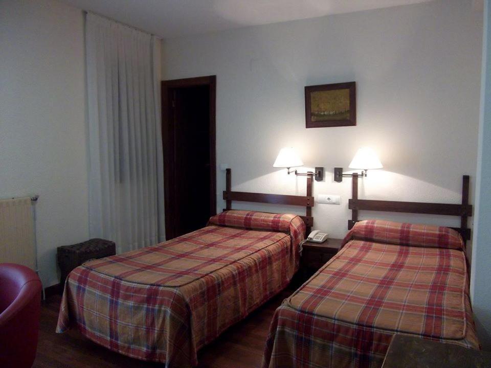 Hotel Termas De Liérganes Eksteriør billede
