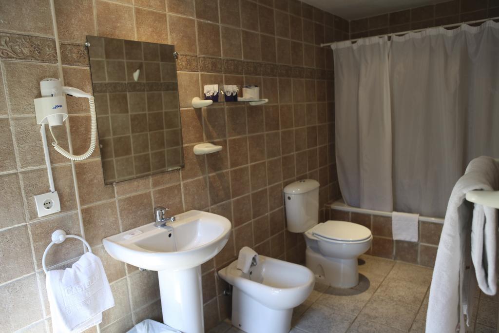 Hotel Termas De Liérganes Værelse billede