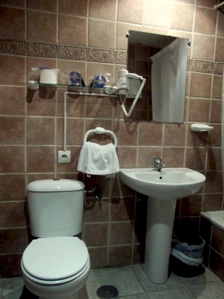 Hotel Termas De Liérganes Eksteriør billede