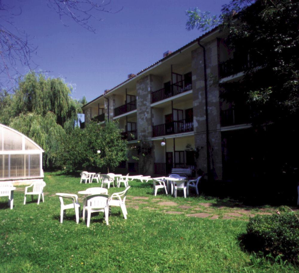 Hotel Termas De Liérganes Eksteriør billede