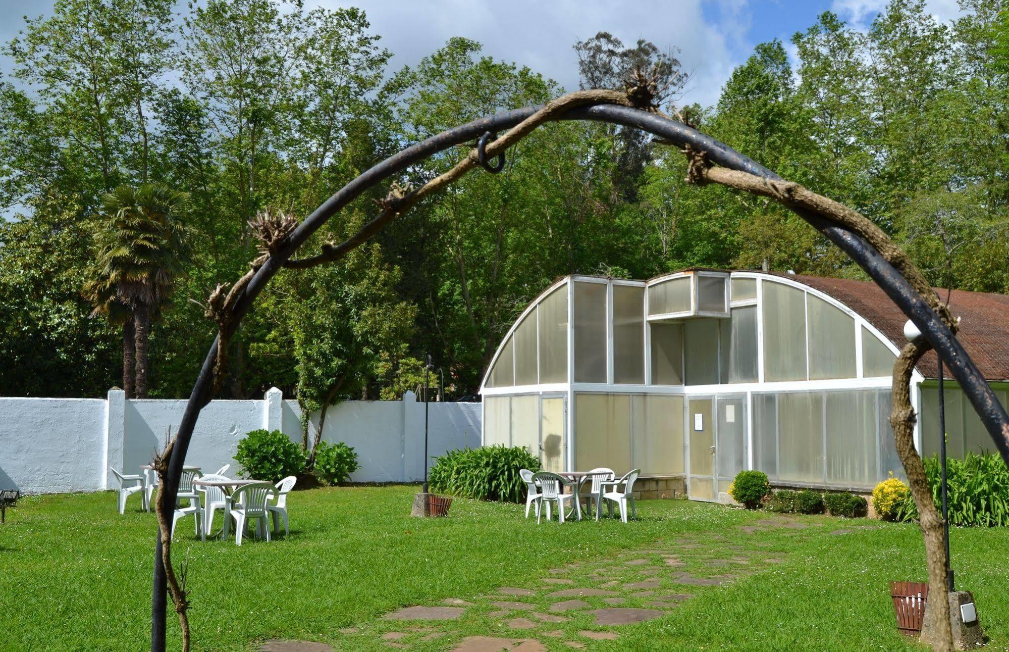 Hotel Termas De Liérganes Eksteriør billede