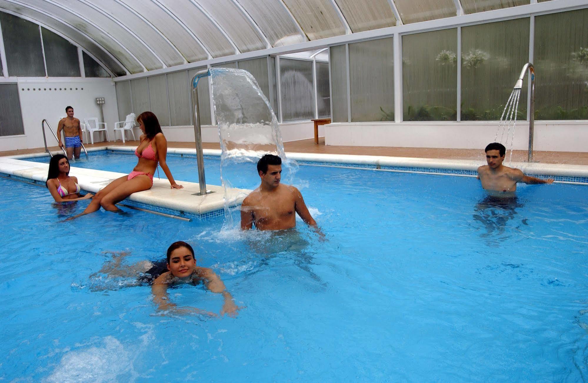 Hotel Termas De Liérganes Eksteriør billede