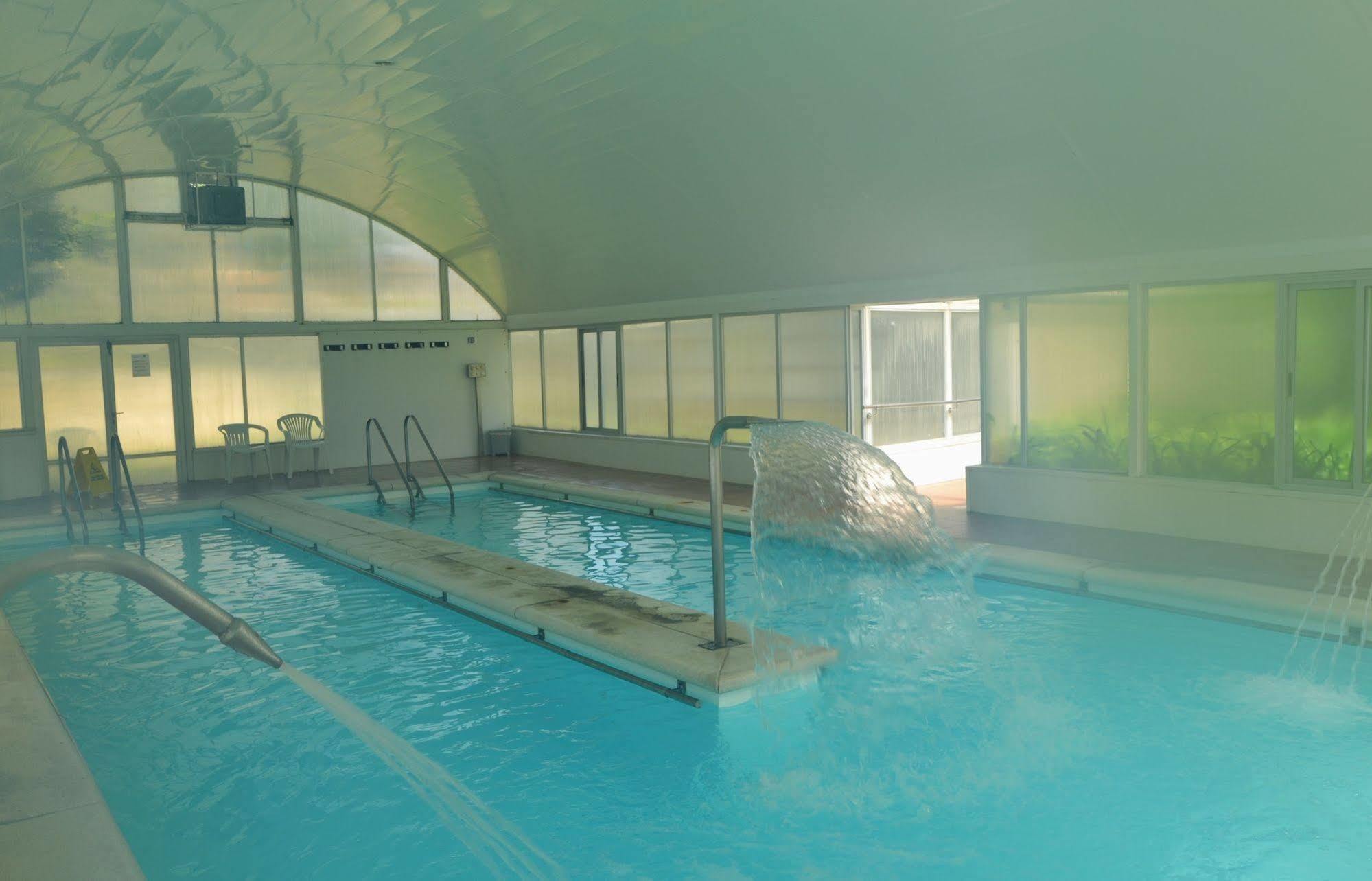 Hotel Termas De Liérganes Eksteriør billede